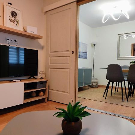 Ferienwohnung La Llariega De Argandona- Parking Privado Gratuito Gijón Exterior foto