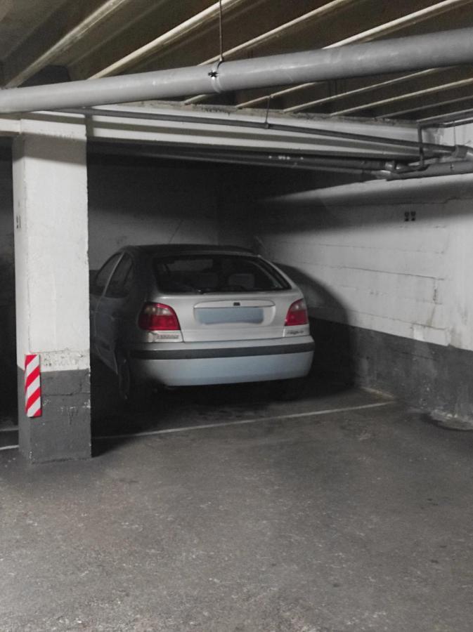 Ferienwohnung La Llariega De Argandona- Parking Privado Gratuito Gijón Exterior foto