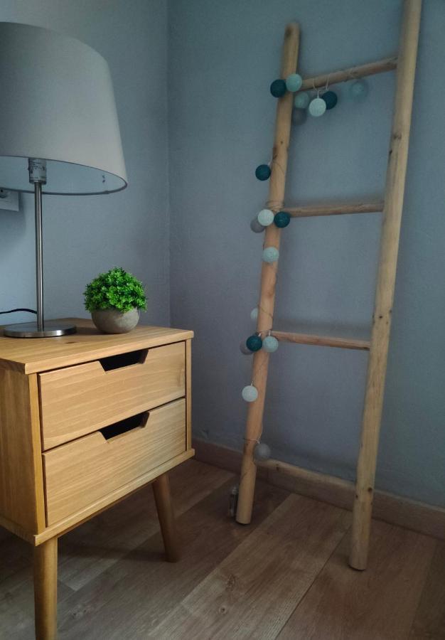 Ferienwohnung La Llariega De Argandona- Parking Privado Gratuito Gijón Exterior foto