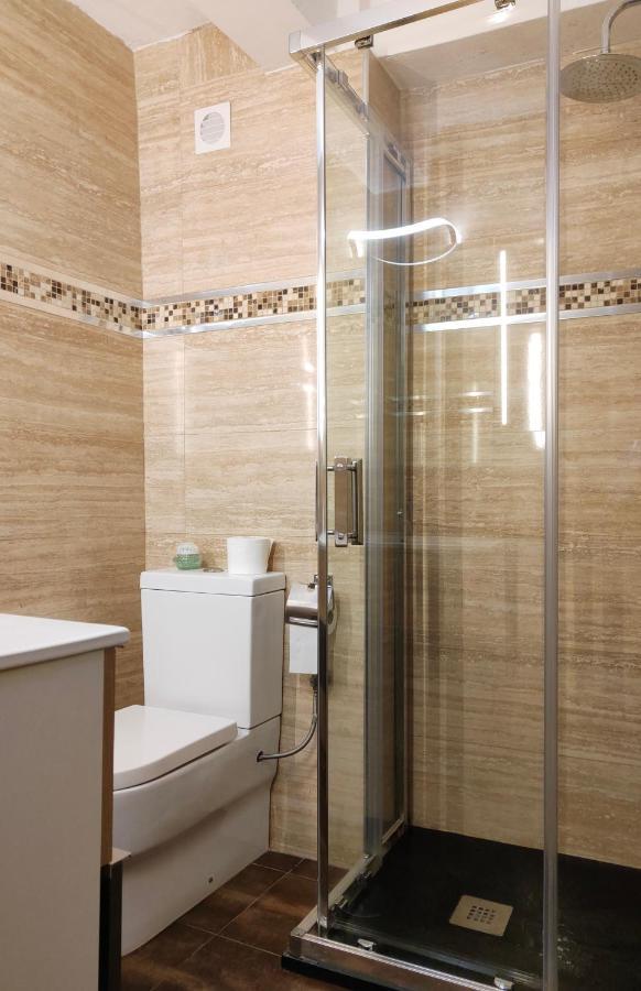 Ferienwohnung La Llariega De Argandona- Parking Privado Gratuito Gijón Exterior foto