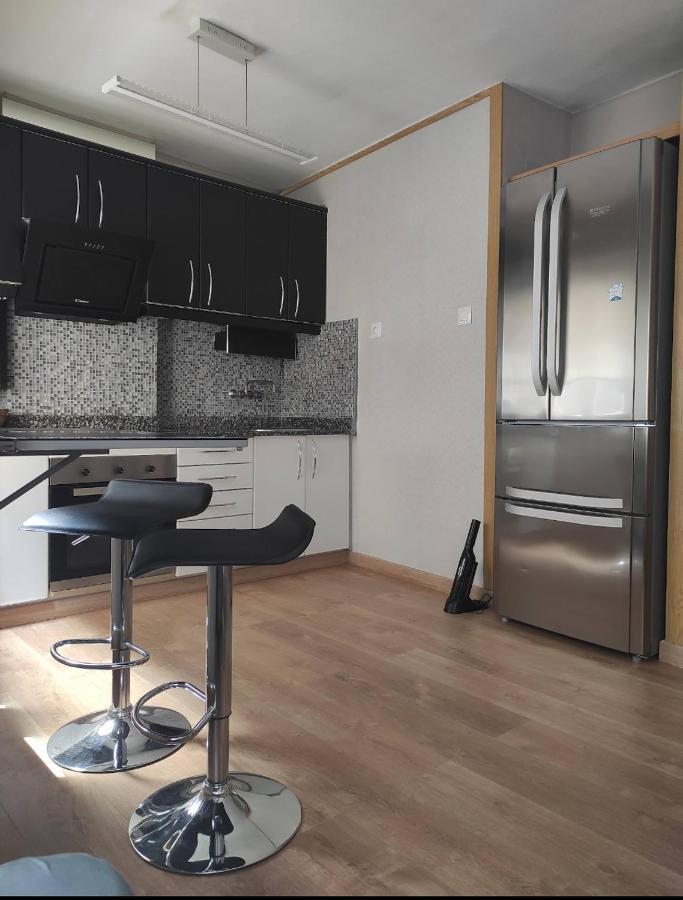 Ferienwohnung La Llariega De Argandona- Parking Privado Gratuito Gijón Exterior foto