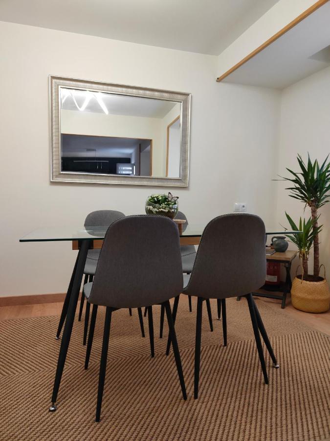 Ferienwohnung La Llariega De Argandona- Parking Privado Gratuito Gijón Exterior foto
