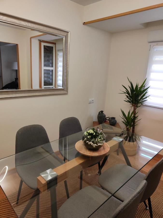 Ferienwohnung La Llariega De Argandona- Parking Privado Gratuito Gijón Exterior foto