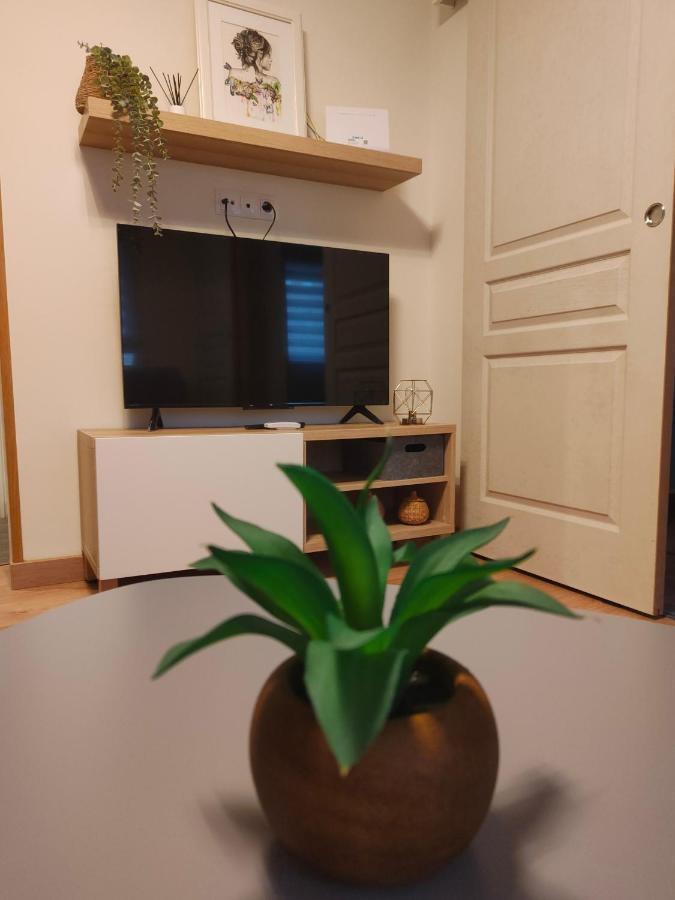 Ferienwohnung La Llariega De Argandona- Parking Privado Gratuito Gijón Exterior foto