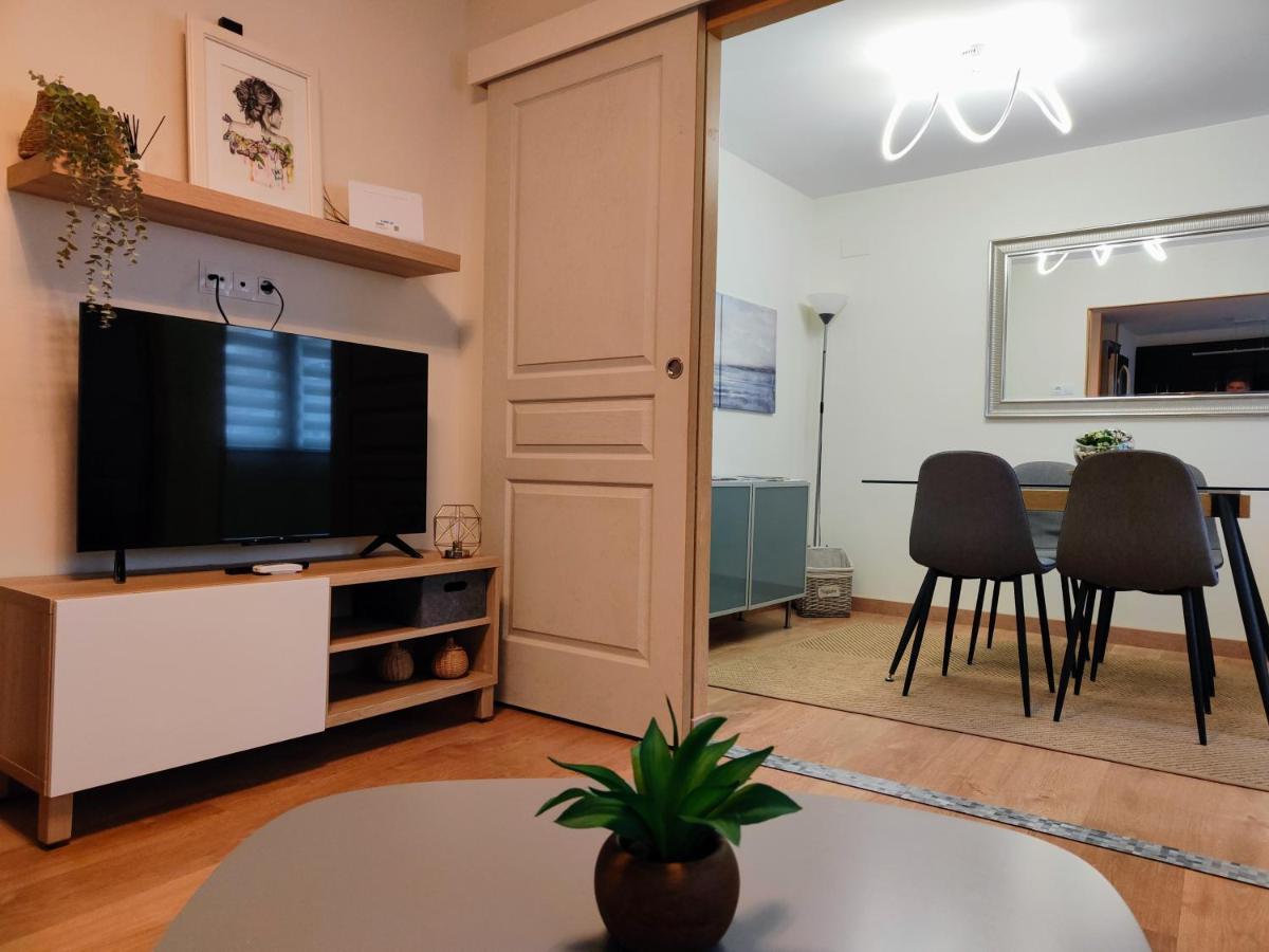Ferienwohnung La Llariega De Argandona- Parking Privado Gratuito Gijón Exterior foto